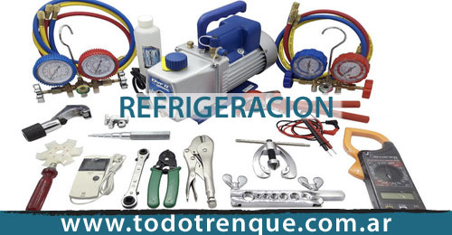 Refrigeración en Trenque Lauquen