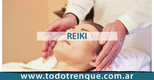 Reiki en Trenque Lauquen