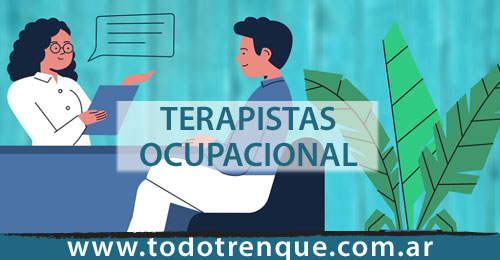 Terapista Ocupacional en Trenque Lauquen