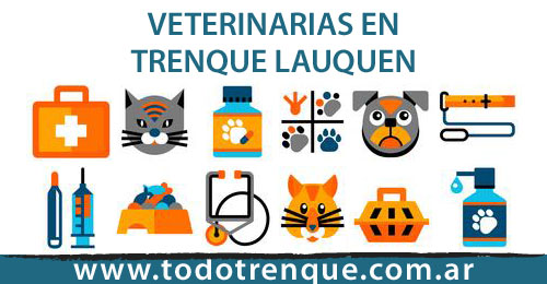 Veterinarias en Trenque Lauquen