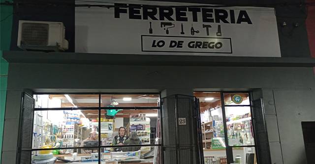 Ferretería Lo De Grego