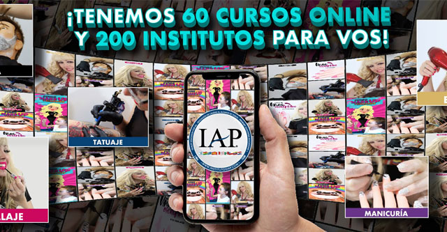 IAP Instituto Argentino de Peluqueria
