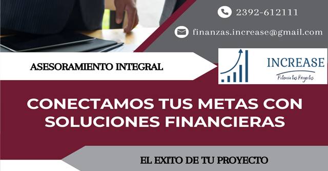 Increase Consultora Financiera