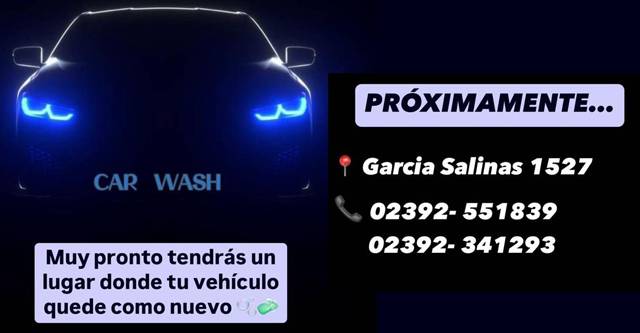 Lavadero Car Wash