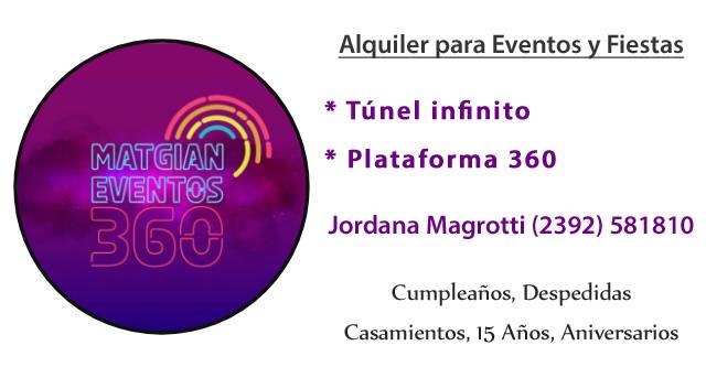 Matgian Eventos 360