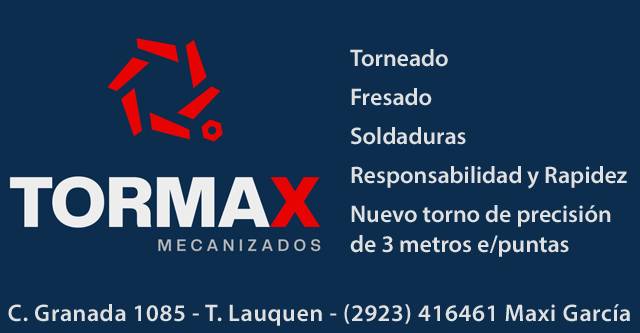 Tormax Mecanizados 