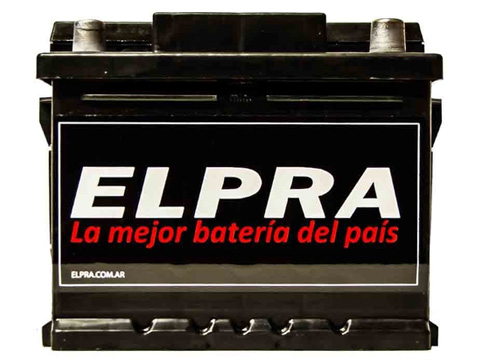 Baterías Elpra Elpra