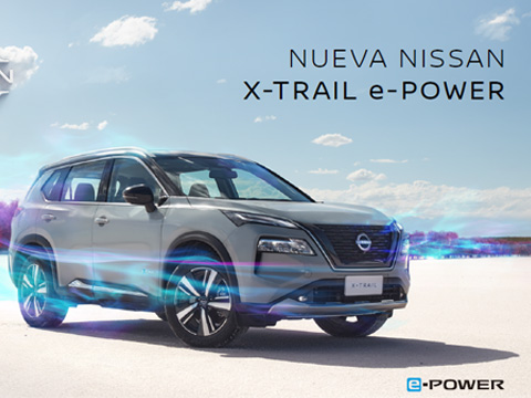 X-Trail Nissan